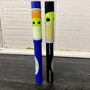 Baby Yoda pen bundle